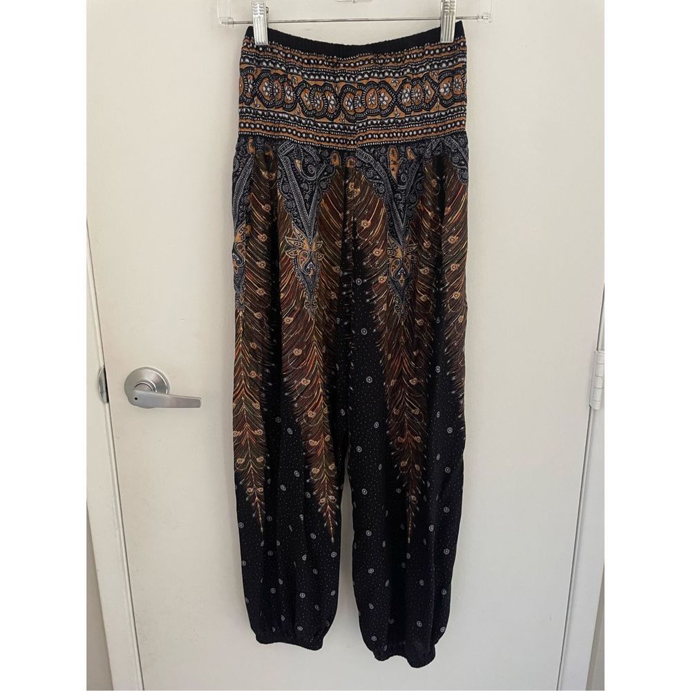 Buddha/ Harem pants